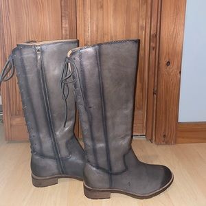 Sharnell Waterproof Leather Boots- Sofft